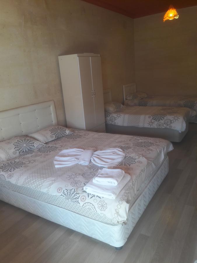 Escape Cappadocia Hotel Goreme Bagian luar foto