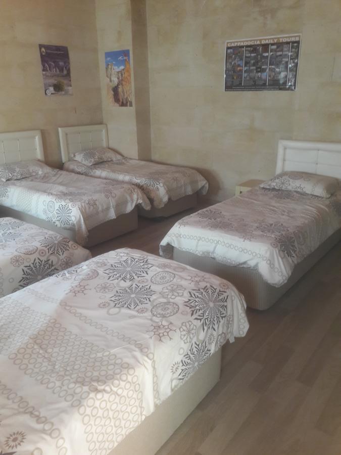 Escape Cappadocia Hotel Goreme Bagian luar foto