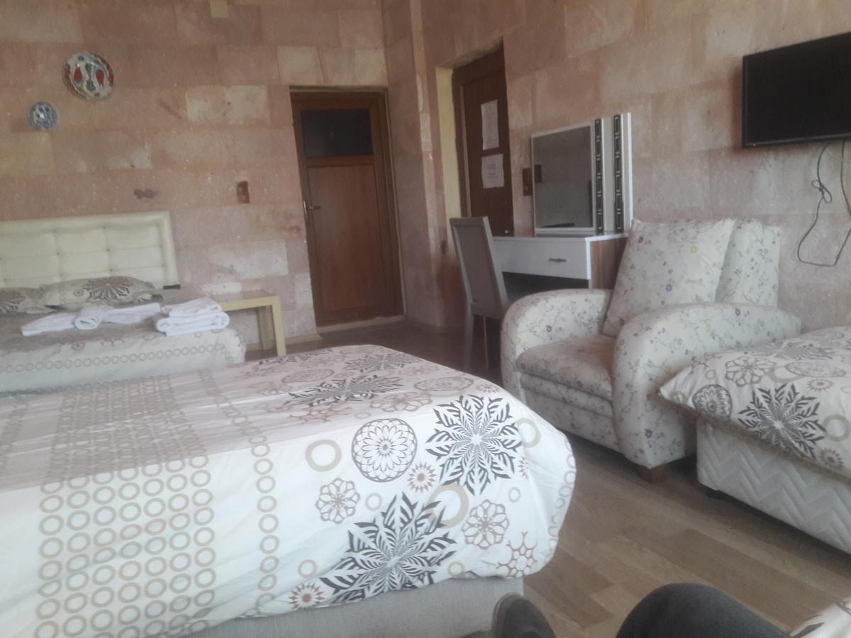 Escape Cappadocia Hotel Goreme Bagian luar foto