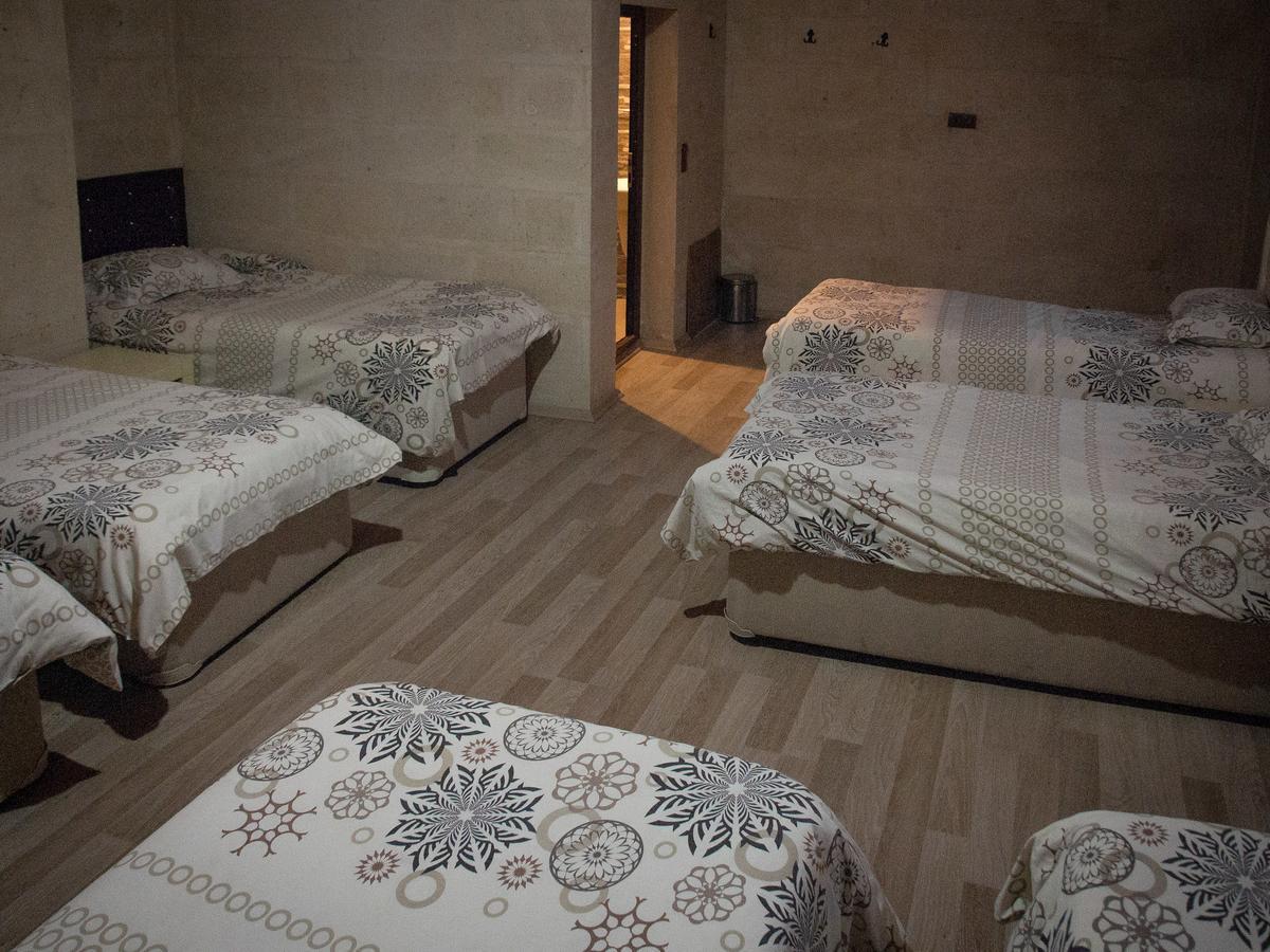 Escape Cappadocia Hotel Goreme Bagian luar foto