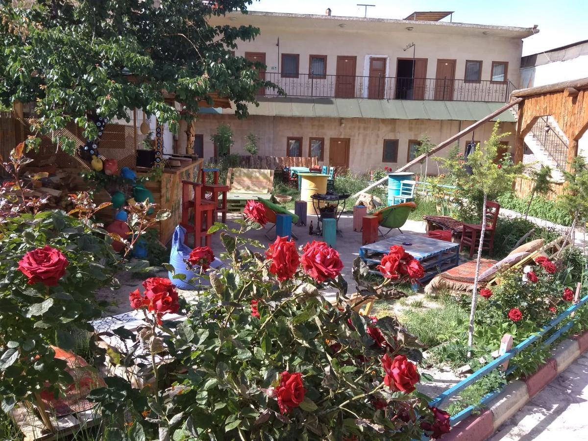 Escape Cappadocia Hotel Goreme Bagian luar foto